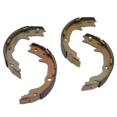 Pagid Compass Patriot Caliber 05- 170Mm Handbrake Shoe | 09540 | Euro Car Parts - Thumbnail 2