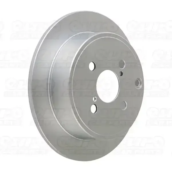 Pagid Corolla 02- 258Mm | 1203440 C | Euro Car Parts - Image 1