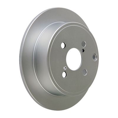Pagid Corolla 02- 258Mm | 1203440 C | Euro Car Parts - Thumbnail 2