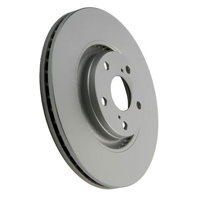 Pagid Front Brake Disc 320Mm Avensis (Zrt/adt) 09- | 2116330 P | Euro Car Parts - Thumbnail 2