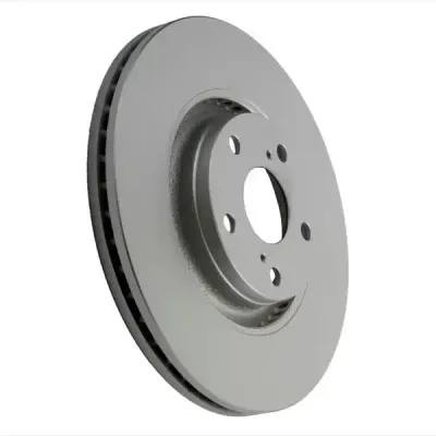 Pagid Front Brake Disc 320Mm Avensis (Zrt/adt) 09- | 2116330 P | Euro Car Parts
