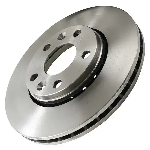 Pagid Front Brake Disc 280Mm Megane Laguna Iii 1.5 2.0 Dci 08- Frt | Ld26216Tmd | Euro Car Parts - Image 1