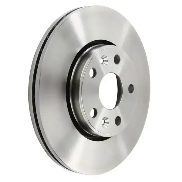 Pagid Front Brake Discs Renault Megane/kangoo (280Mm) (02-) | 2124050 C | Euro Car Parts - Image 1