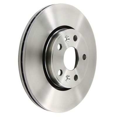 Pagid Front Brake Discs Renault Megane/kangoo (280Mm) (02-) | 2124050 C | Euro Car Parts - Thumbnail 2
