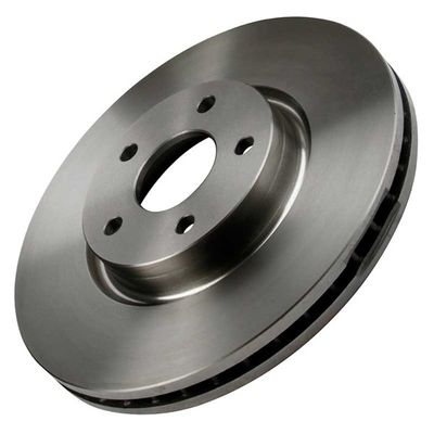 Pagid Front Brake Disc Mondeo Iv (07-) 300Mm (V) *13.7Mm Stud* | Th121944G1 C | Euro Car Parts - Thumbnail 2