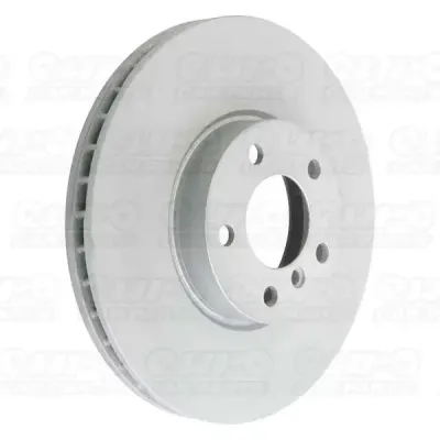 Pagid Front Brake Disc 332Mm Bmw X5 X6 | Yh21047-Hc | Euro Car Parts
