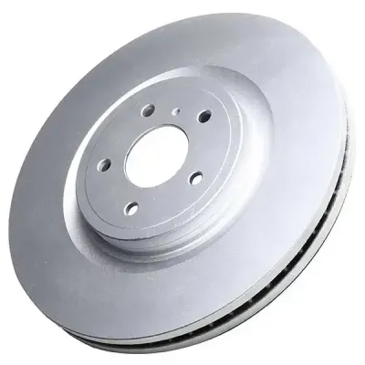 Pagid Brake Disc Front Nissan 370Z/infiniti (2007-) | Th121472 C | Euro Car Parts