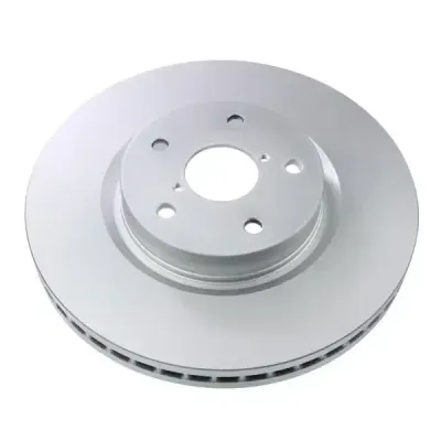 Pagid Front Brake Discs 316Mm Vented Subaru Tribeca 05- | Yh20631 C | Euro Car Parts