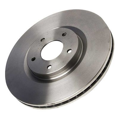 Pagid Front Brake Disc Koleos 07- Qashqai | Th121289 C | Euro Car Parts - Thumbnail 2