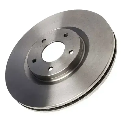 Pagid Front Brake Disc Koleos 07- Qashqai | Th121289 C | Euro Car Parts