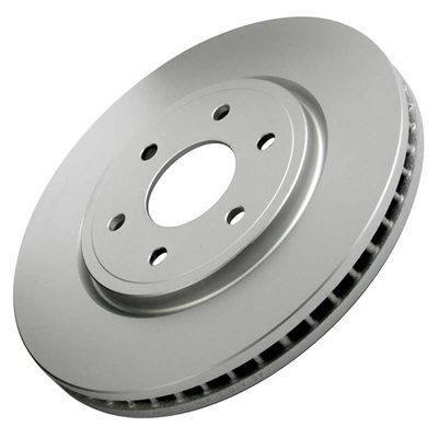 Pagid Front Brake Disc 16" Rim | Yh20612 C | Euro Car Parts - Thumbnail 2