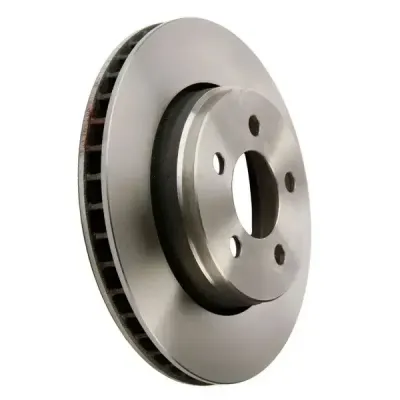 Pagid Front Brake Disc 302Mm Cherokee 08- | Th12485 C | Euro Car Parts