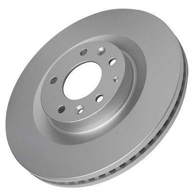 Pagid Front Brake Disc Mazda Cx-7 (07-) 320Mm (V) | Ld29460 | Euro Car Parts - Thumbnail 2