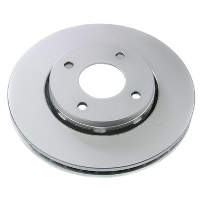Pagid Front Brake Discs 281Mm Mits Colt 1.5 Smart 04- | 2116160 P | Euro Car Parts - Thumbnail 2