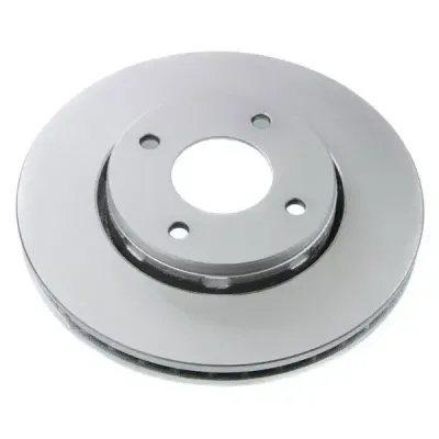 Pagid Front Brake Discs 281Mm Mits Colt 1.5 Smart 04- | 2116160 P | Euro Car Parts