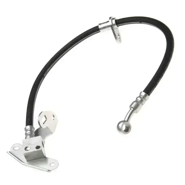 Pagid Front Brake Hose Left Hand Honda Jazz 02- | 6T48312 | Euro Car Parts - Image 1
