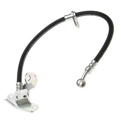 Pagid Front Brake Hose Left Hand Honda Jazz 02- | 6T48312 | Euro Car Parts - Thumbnail 2