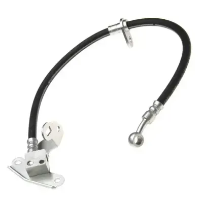 Pagid Front Brake Hose Left Hand Honda Jazz 02- | 6T48312 | Euro Car Parts