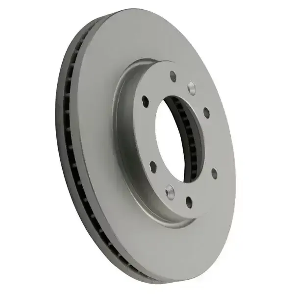 Pagid Front Brake Disc Hyundai I800 -Tq (08-) 300Mm (V) | Th121441G1 C | Euro Car Parts - Image 1