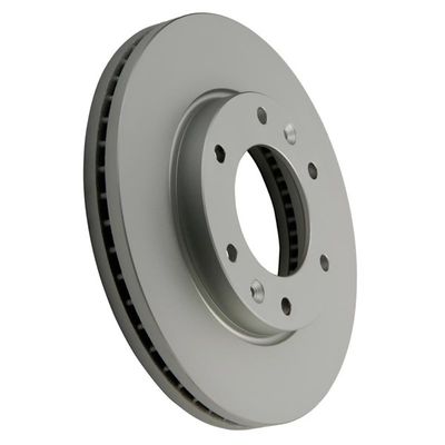 Pagid Front Brake Disc Hyundai I800 -Tq (08-) 300Mm (V) | Th121441G1 C | Euro Car Parts - Thumbnail 2
