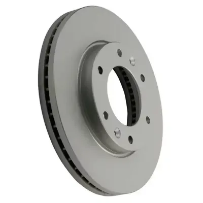 Pagid Front Brake Disc Hyundai I800 -Tq (08-) 300Mm (V) | Th121441G1 C | Euro Car Parts