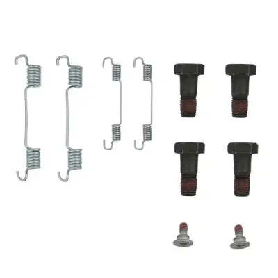Pagid Hb Shoe Kit - Ate (160Mm) Merc Cl-Class S-Class | 105-0716 | Euro Car Parts