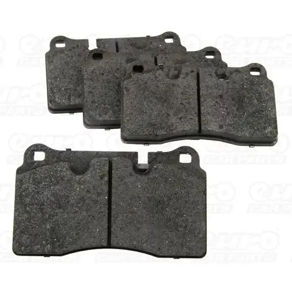 Pagid Front Brake Pads Aston Martin Db9 / Vantage (04-) | Ecp-T2071 | Euro Car Parts - Image 1
