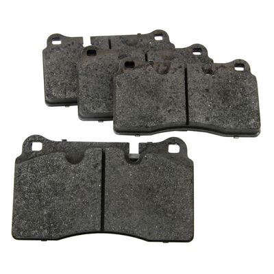 Pagid Front Brake Pads Aston Martin Db9 / Vantage (04-) | Ecp-T2071 | Euro Car Parts - Thumbnail 2