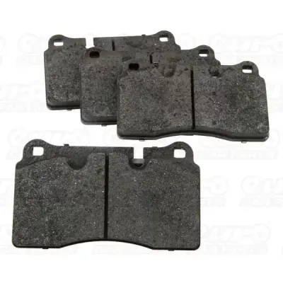 Pagid Front Brake Pads Aston Martin Db9 / Vantage (04-) | Ecp-T2071 | Euro Car Parts