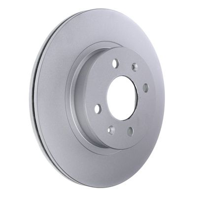 Pagid Front Brake Discs Hyundai I20 (08/08 -) For Vehicle W/o Esp 18Mm Thick | 2116350 P | Euro Car Parts - Thumbnail 2