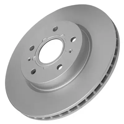 Pagid Front Brake Discs Suzuki Sx4 (06/06 -) Japanese Built | Lw24510 C | Euro Car Parts