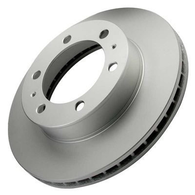 Pagid Front Brake Disc Toyota Hilux (05-) 297Mm (V) | Th121119 C | Euro Car Parts - Thumbnail 2