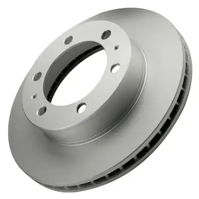 Pagid Front Brake Disc Toyota Hilux (05-) 297Mm (V) | Th121119 C | Euro Car Parts