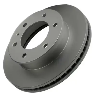 Pagid Brake Disc Mazda B Series 99-06 Ranger 99- | Th121228 C | Euro Car Parts