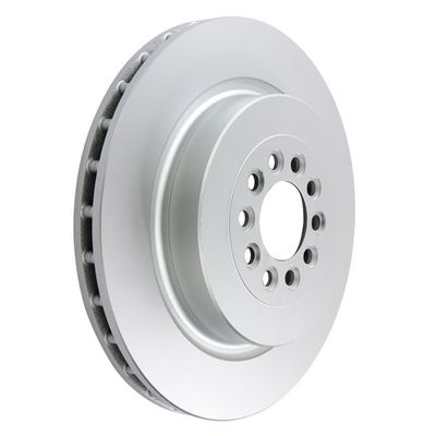 Pagid Front Brake Disc S Type Supercharges-Type 4.2 Supercharged (Pr) 365M | Lw21490-Hc | Euro Car Parts - Thumbnail 2
