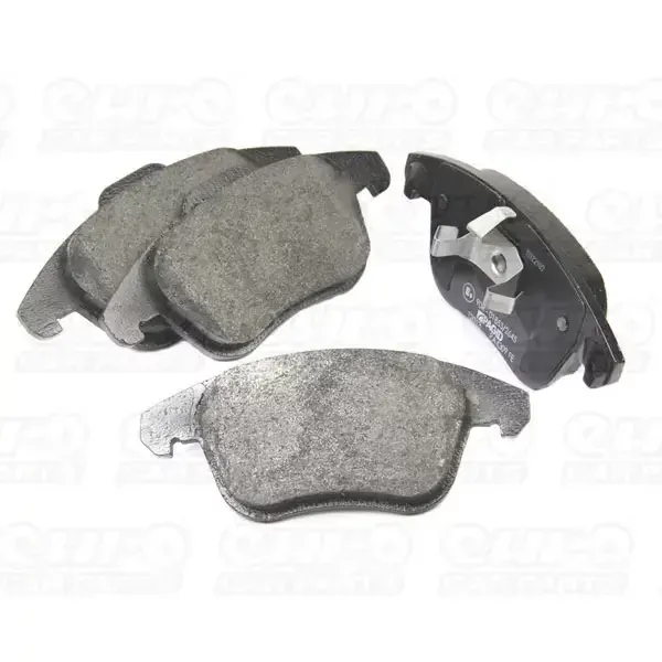Pagid Front Brake Pads Citroen C4 Picasso Grand | Ecp-T2013 | Euro Car Parts - Image 1