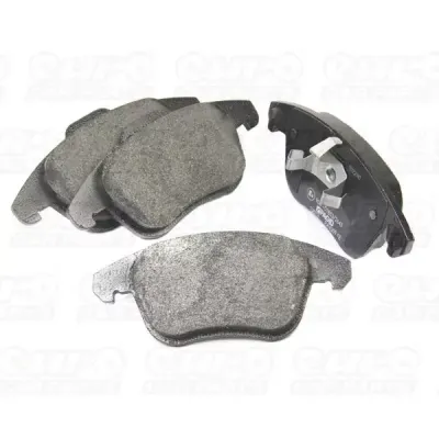 Pagid Front Brake Pads Citroen C4 Picasso Grand | Ecp-T2013 | Euro Car Parts