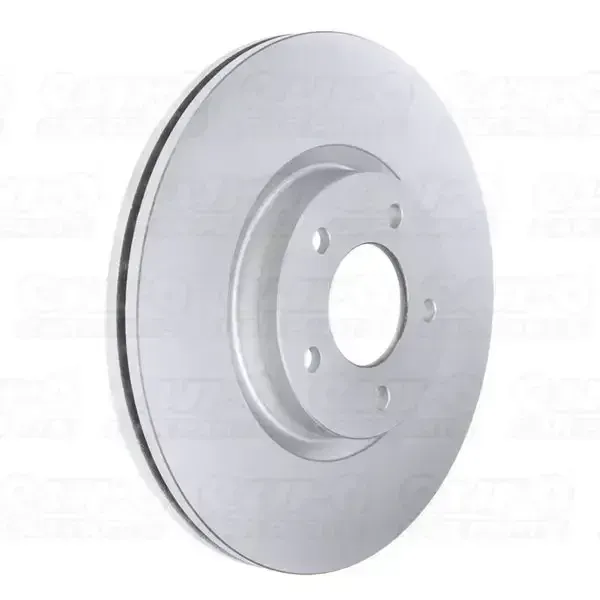 Pagid Front Brake Discs Mazda 3 2.3 320Mm Disc | 2116200 P | Euro Car Parts - Image 1