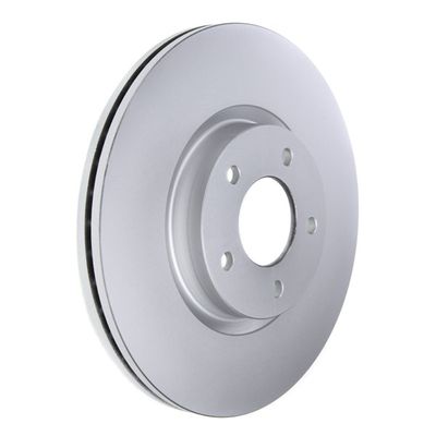 Pagid Front Brake Discs Mazda 3 2.3 320Mm Disc | 2116200 P | Euro Car Parts - Thumbnail 2