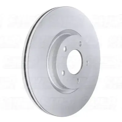 Pagid Front Brake Discs Mazda 3 2.3 320Mm Disc | 2116200 P | Euro Car Parts