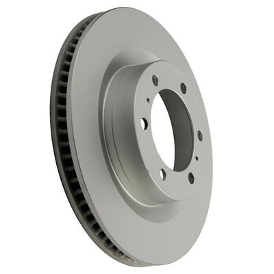 Pagid Front Brake Disc Toyota Landcruiser (09-) 338Mm (V) | 2121850 C | Euro Car Parts - Thumbnail 2