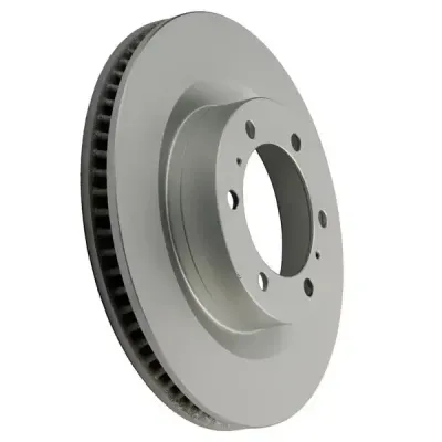 Pagid Front Brake Disc Toyota Landcruiser (09-) 338Mm (V) | 2121850 C | Euro Car Parts