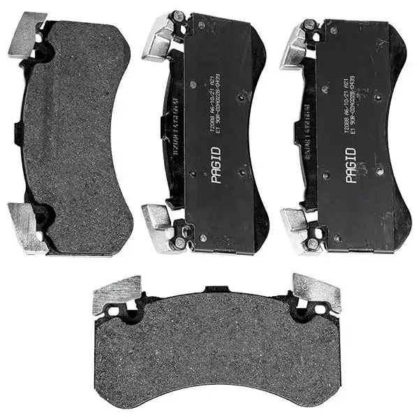 Pagid Front Brake Pads Audi S8 (02/12 -) | Ecp-T2088 | Euro Car Parts - Image 1