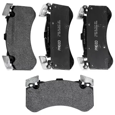 Pagid Front Brake Pads Audi S8 (02/12 -) | Ecp-T2088 | Euro Car Parts