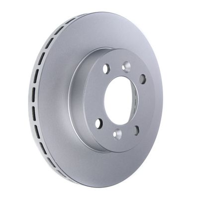 Pagid Front Brake Discs Proton Savvy (01/05 -) | Ld25374 P | Euro Car Parts - Thumbnail 2