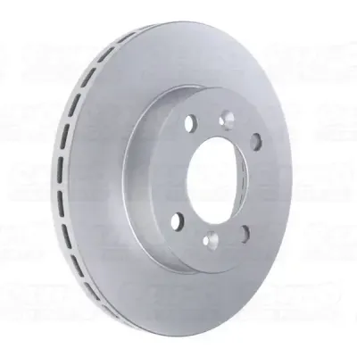 Pagid Front Brake Discs Proton Savvy (01/05 -) | Ld25374 P | Euro Car Parts
