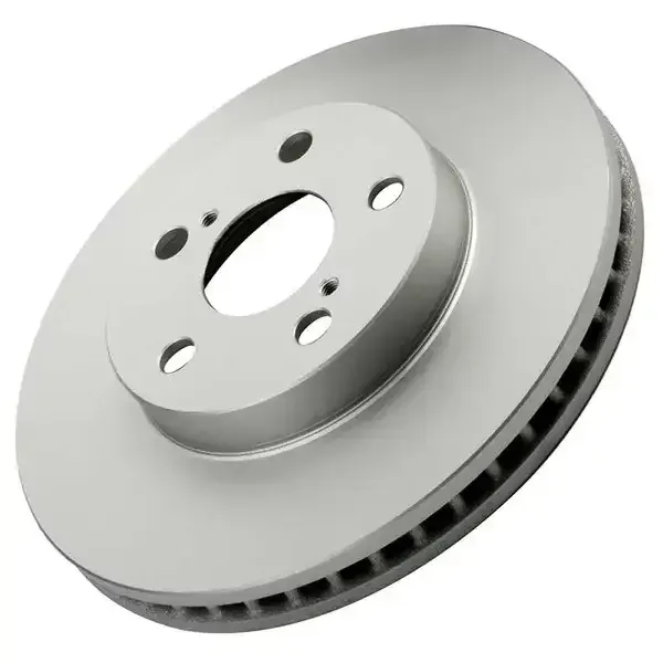Pagid Front Brake Discs Toyota Prius (04/09 -) 129Mm Inner Hub Diameter | Th122852 C | Euro Car Parts - Image 1