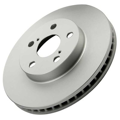 Pagid Front Brake Discs Toyota Prius (04/09 -) 129Mm Inner Hub Diameter | Th122852 C | Euro Car Parts - Thumbnail 2