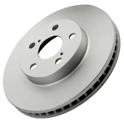 Pagid Front Brake Discs Toyota Prius (04/09 -) 129Mm Inner Hub Diameter | Th122852 C | Euro Car Parts