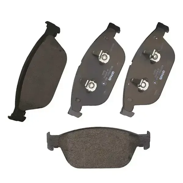 Pagid Front Brake Pads Audi A8 2009- (380Mm Discs) | Ecp-T2092 | Euro Car Parts - Image 1